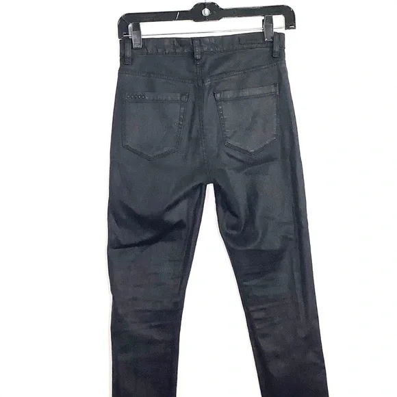 Blank NYC- Crybaby All Lacquered Up Skinny Jeans - Picture 4 of 8